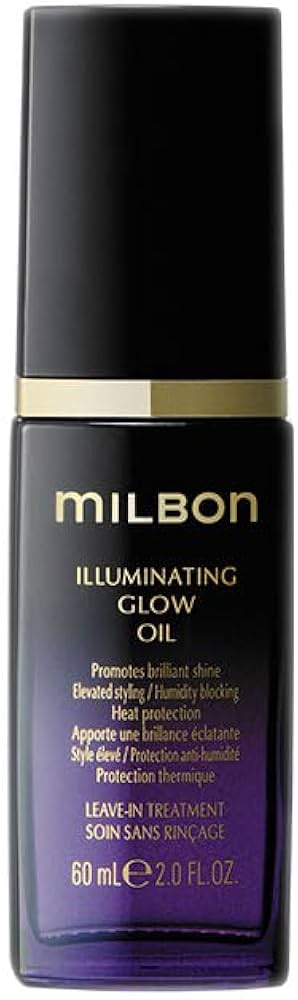 Amazon | ミルボン イルミネイティング グロー オイル 60mL | ミルボン