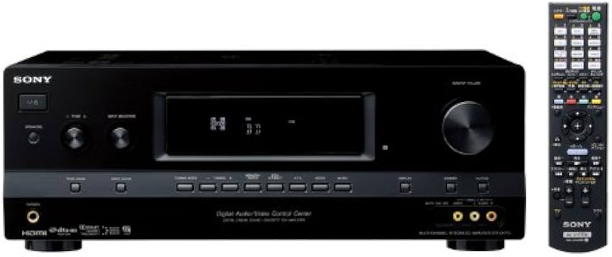 Amazon | SONY マルチチャンネルインテグレートアンプ STR-DH710