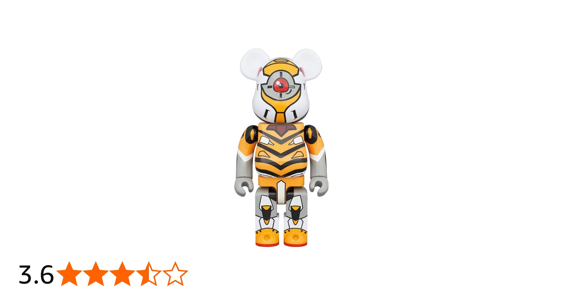 Amazon.co.jp: BE@RBRICK エヴァンゲリオンMark.09 400％ : ホビー