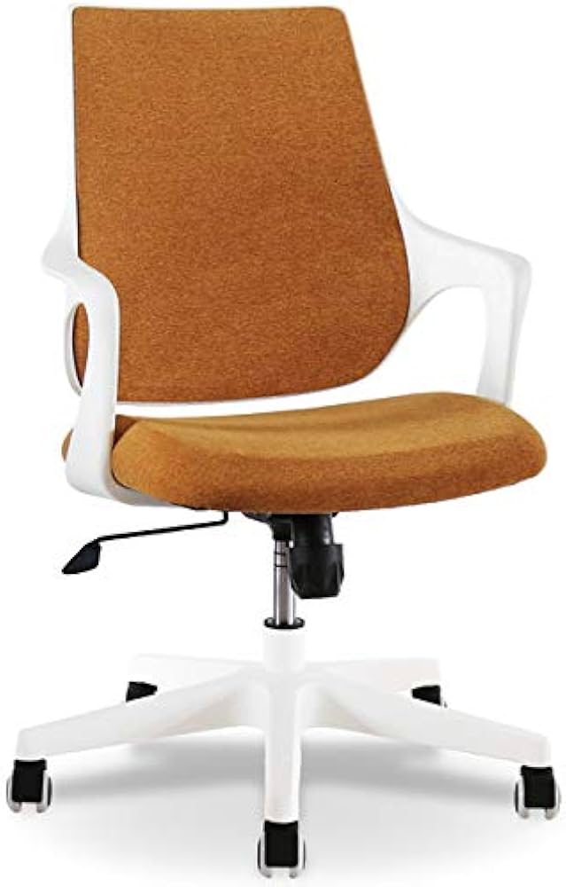 Amazon.co.jp: 関家具 オフィスチェア ロッティ ホワイトフレーム