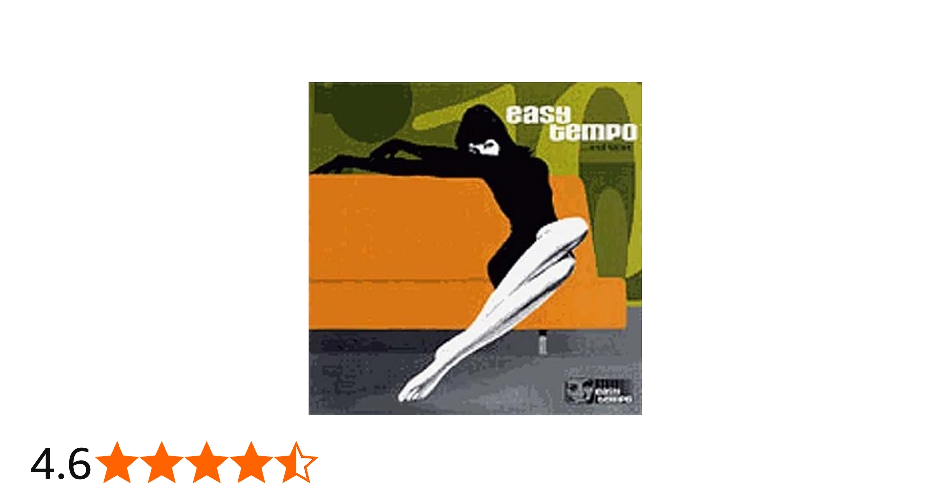 CD 3枚セット Easy Tempo イージー テンポ VARIOUS ARTISTS - Vol. 3