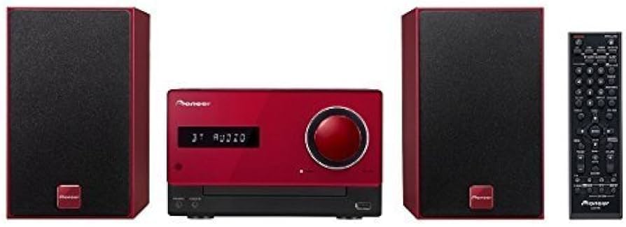 Amazon.co.jp: パイオニア X-CM35 CDミニコンポ Bluetooth搭載/AM/FM