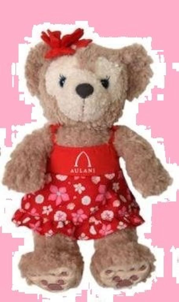 Amazon.co.jp: ☆ハワイ限定☆ ディズニーリゾートアウラニ「シェリー