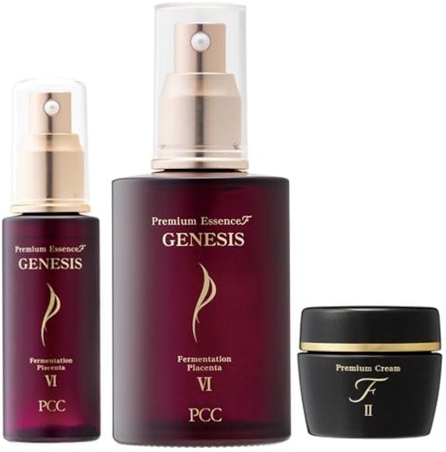 Amazon.co.jp: シードコムス PCCプレミアムエッセンス FⅥ GENESIS