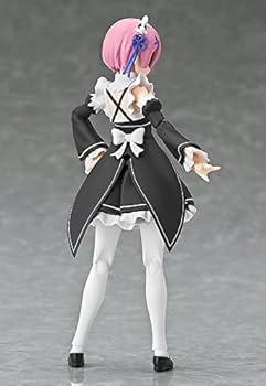 Amazon.co.jp: figma Re:ゼロから始める異世界生活 ラム ノンスケール