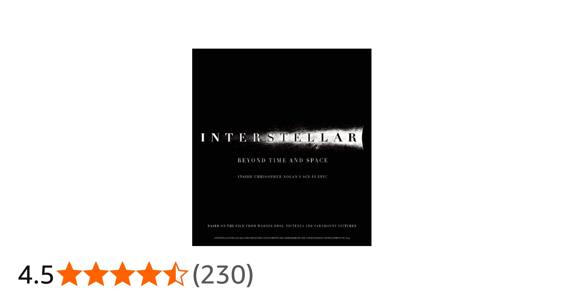 Buy Interstellar: Beyond Time and Space: Inside Christopher