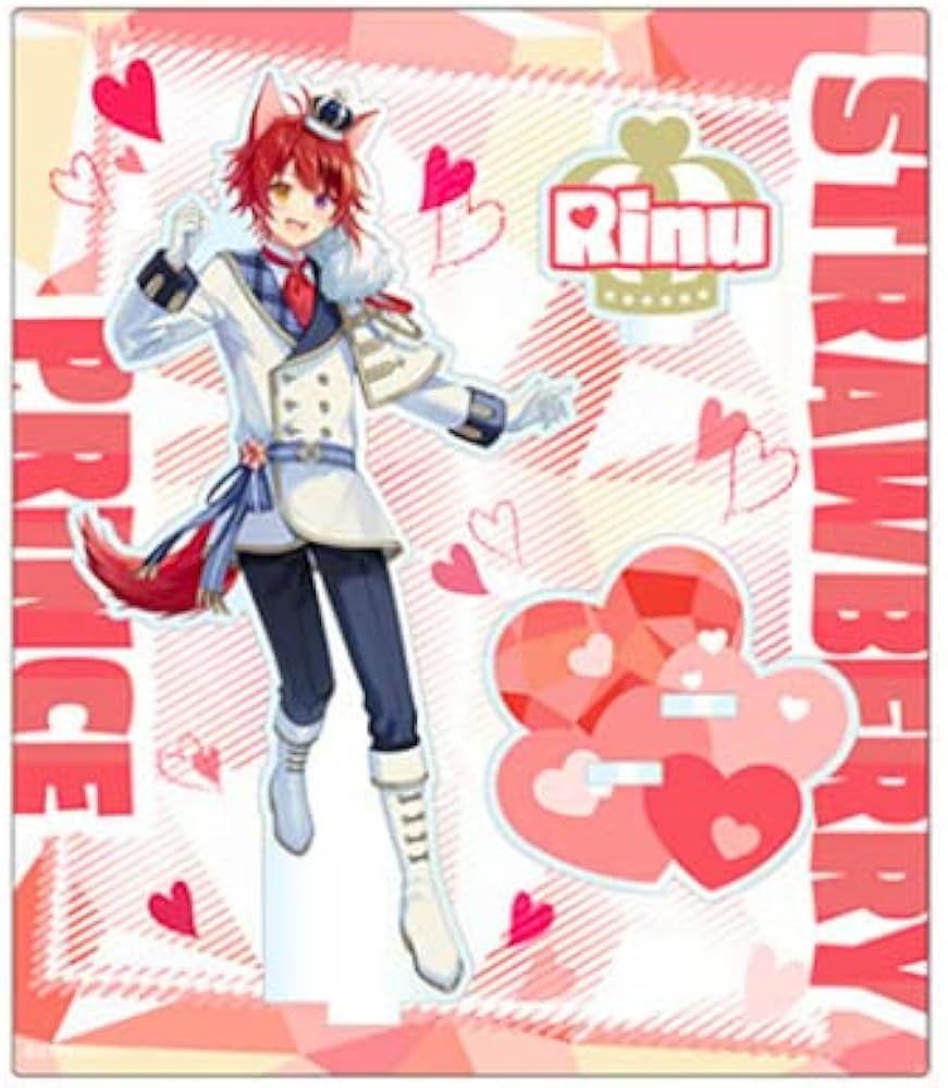 Amazon.co.jp: すとぷり 2022 New Yearグッズ アクリルスタンド(2022