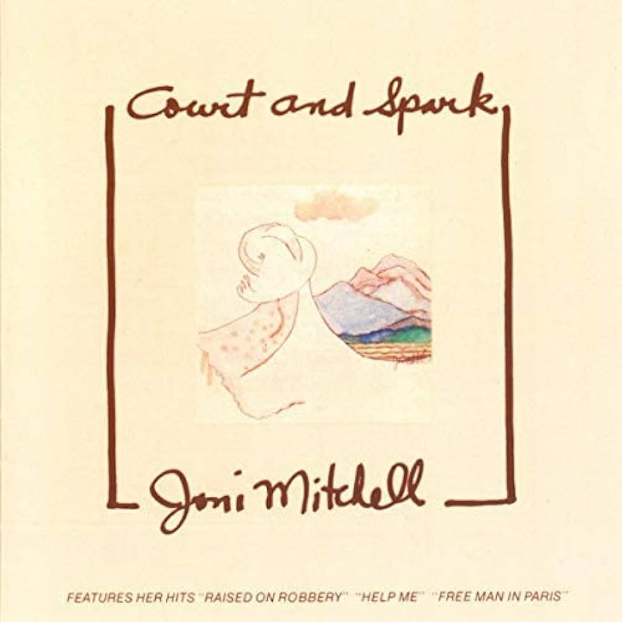 Court and Spark [CD]: Amazon.sg: Music
