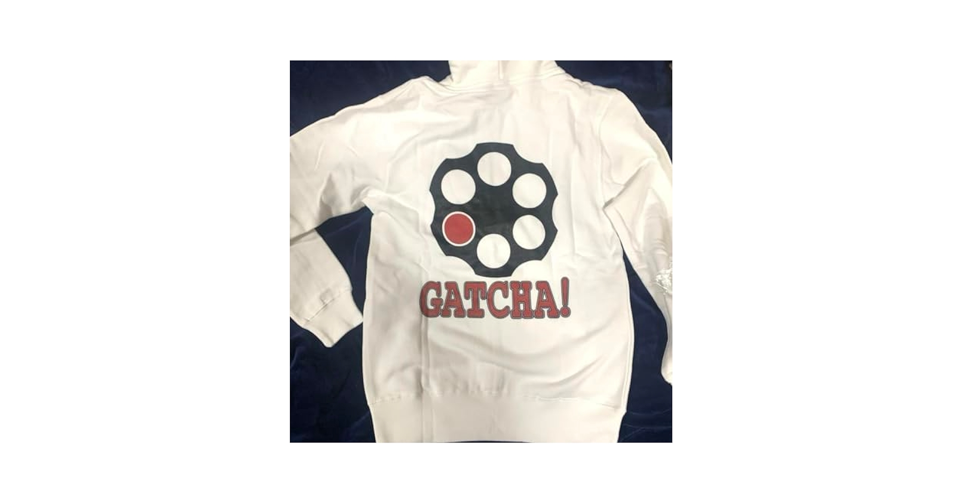 デビルサマナー ソウルハッカーズ シックスパーカー 迫真悟 【公式通販】