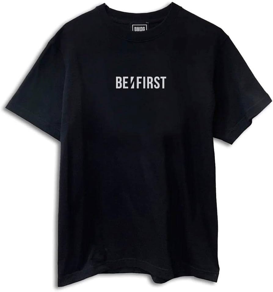 Amazon.co.jp: BE FIRST ビーファースト BE 1 ツアー Lサイズ Tシャツ