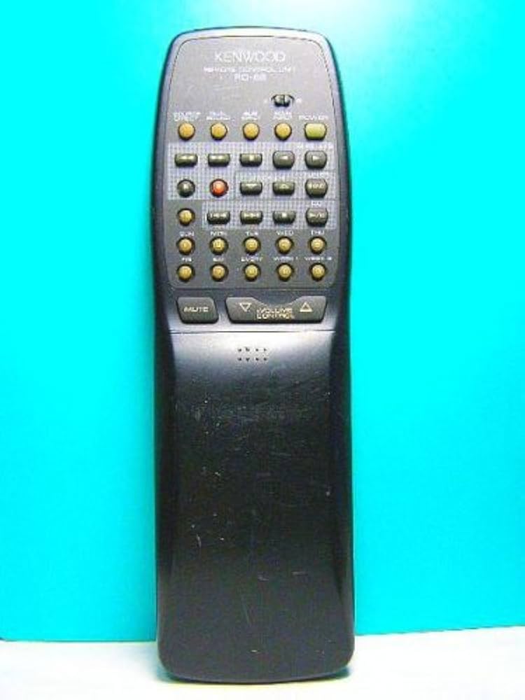 Amazon.co.jp: Kenwood RC-E9 Audio Remote Control : Electronics