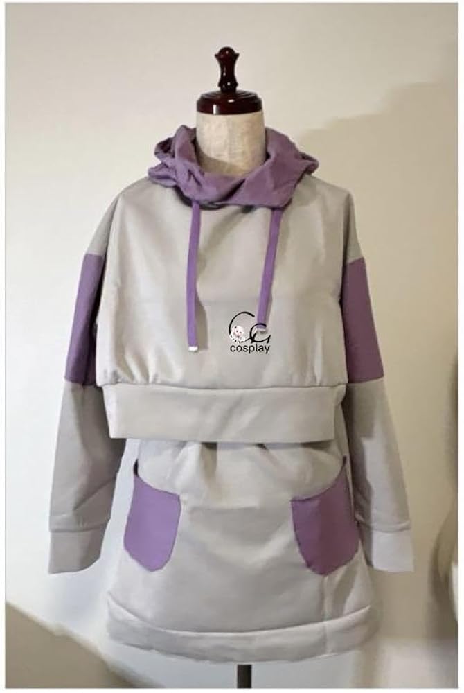 Amazon.co.jp: GGcosplay キミとアイドルプリキュア 紫雨こころ キュア