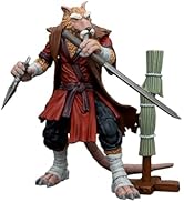 Amazon | JOYTOY TMNT ミュータント タートルズ クランゲ 1/18スケール