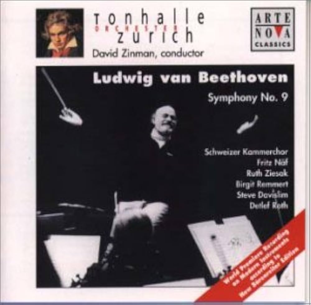 ベートーヴェン:交響曲第9番 - Amazon.com Music