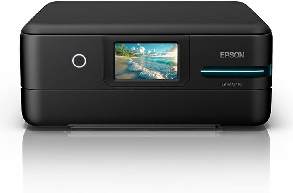 Amazon.co.jp: EPSON エプソン インクジェットプリンター ブラック EW