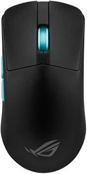Amazon.com: ASUS ROG Harpe Ace Aim Lab Edition 54g Wireless Gaming