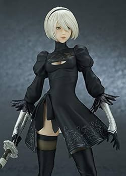 Amazon | NieR：Automata 2B(ヨルハ二号B型) DX版 完成品フィギュア