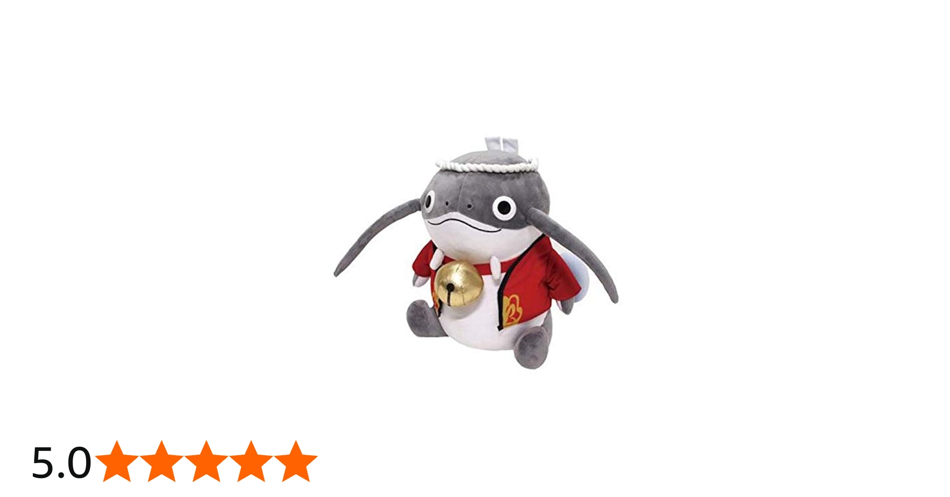 Amazon.co.jp: ファイナルファンタジーXIV 祭ナマズオぬいぐるみ