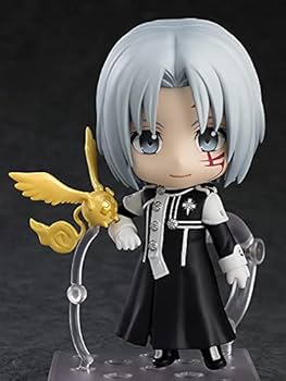 Amazon.com: Orange Rouge D.Gray-Man: Allen Walker Nendoroid Action