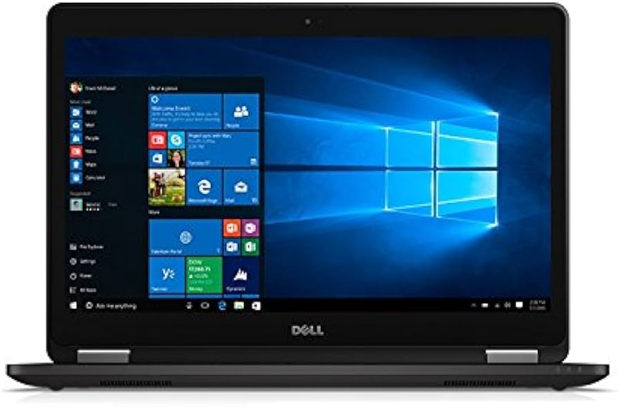 Amazon.com: Dell E7470 Latitude 7470 14