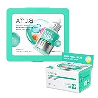 Amazon.co.jp: ANUA(アヌア)桃ナイアシンセラムデイリーマスクパック30