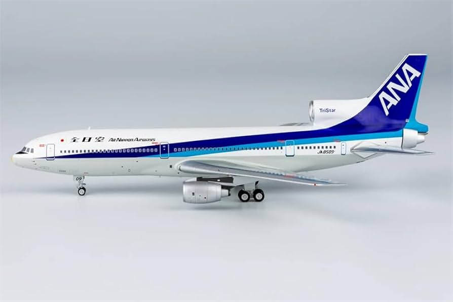Amazon.com: ACE HOBBY NG Models ANA for Lockheed L-1011-1 JA8509