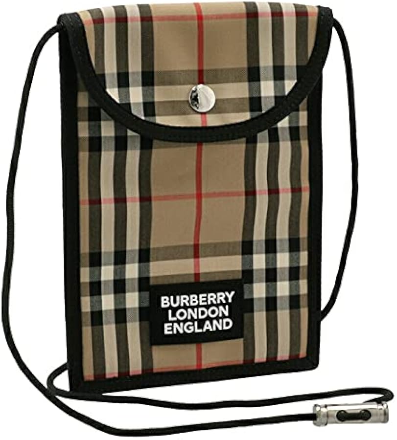 Amazon | [BURBERRY] バーバリー ショルダーバッグ メンズ