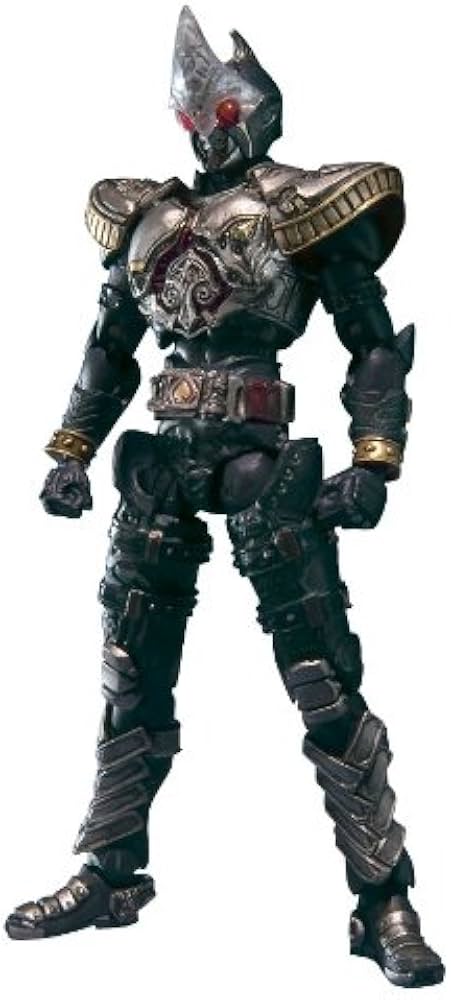 Amazon.co.jp: TAMASHII NATIONS SIC極魂 仮面ライダーブレイド : おもちゃ