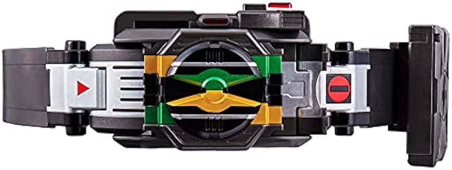 Amazon.com: Bandai Toys - Kamen Rider - Zeronos Belt, CSM : Toys