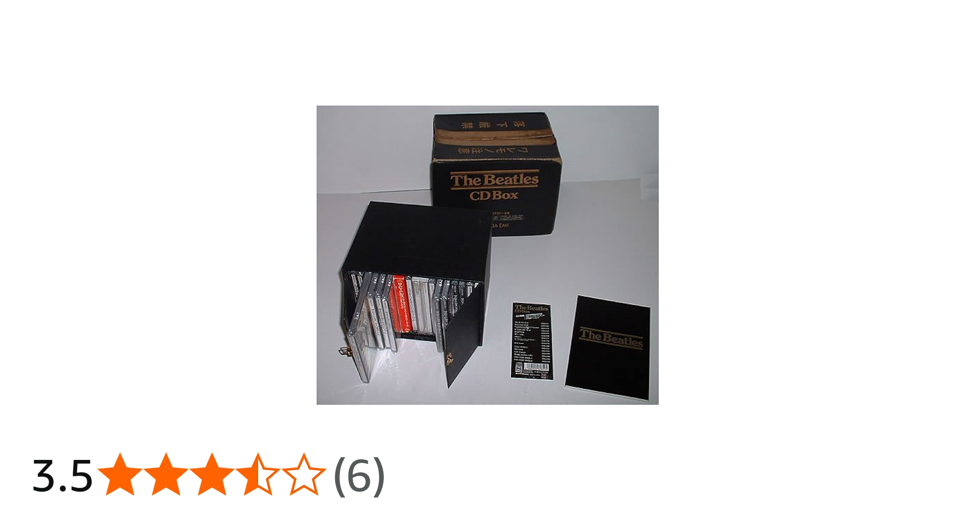 Amazon.co.jp: ビートルズCD・BOX: ミュージック