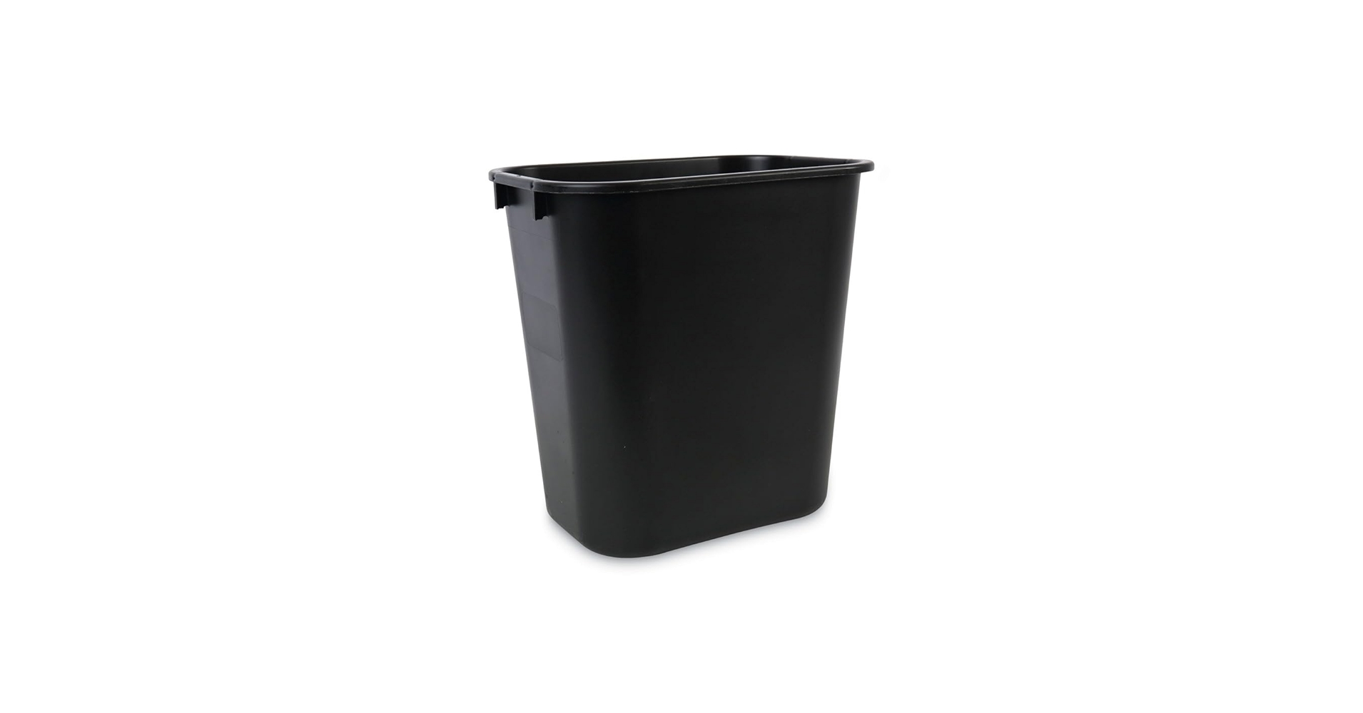 Amazon.com: Boardwalk 3485201 14 qt Plastic Soft-Sided Wastebasket