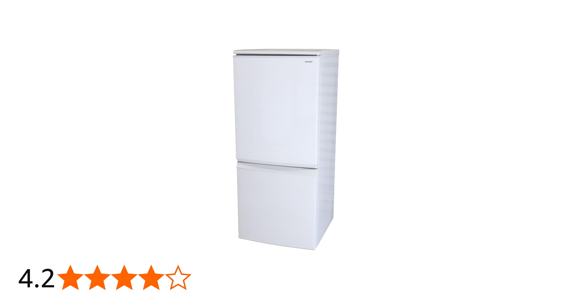 Amazon.co.jp: シャープ SHARP 冷蔵庫 137L(幅48cm) つけかえどっちも