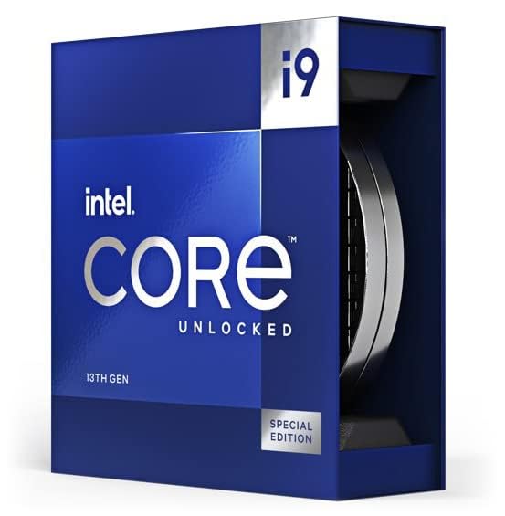 Amazon | Procesorius Intel CPU Core I9-13900KS S1700 Box/6.0G