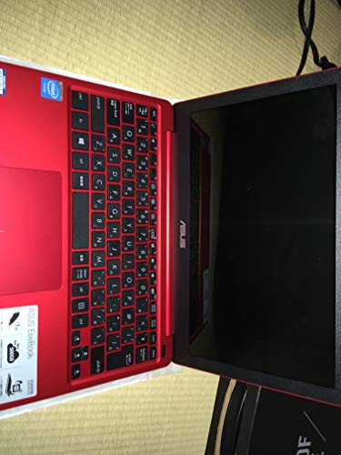Amazon.co.jp: ASUS ノートブック X205TA レッド (WIN8.1 BING-32B