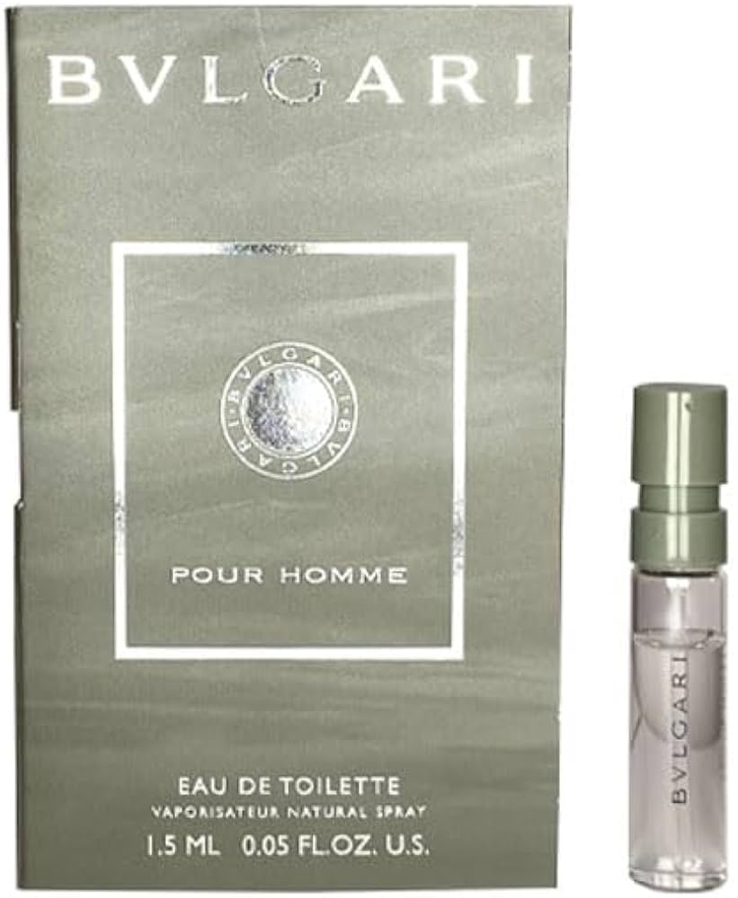 Amazon | ブルガリ 香水 ブルガリ プールオム オードトワレ EDT SP 1.5