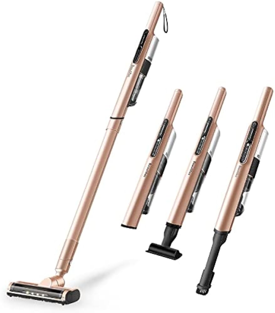 Amazon | Beautitec Magic Clean Slim ハイパワー充電式ハンディ