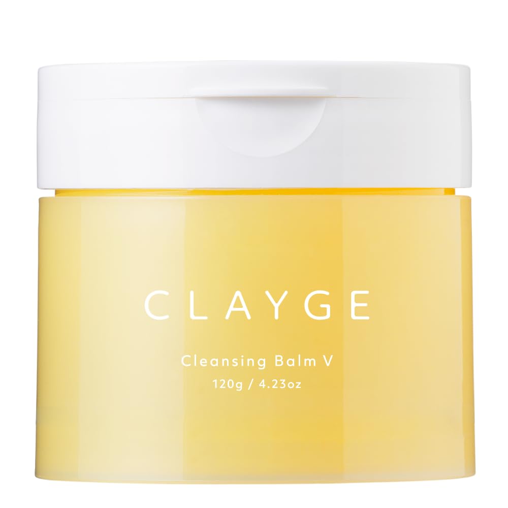 Amazon | CLAYGE クレージュ クレンジングバーム V ビタミン 120グラム