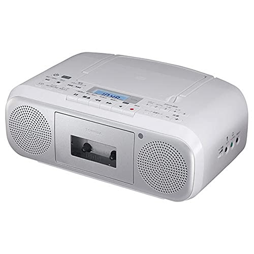 Amazon.co.jp: TY-CDH8-S(シルバー) CDラジオカセットレコーダー