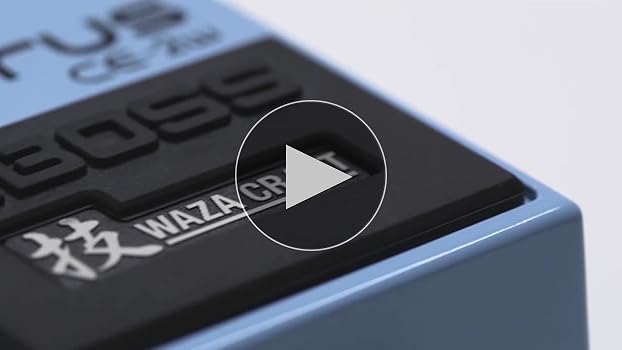 Amazon | BOSS/技WAZA CRAFT CE-2W Chorus ボス | コーラス