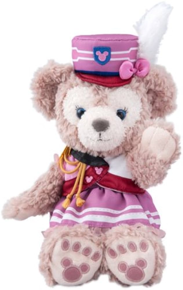 Amazon.co.jp: シェリーメイ ぬいぐるみ 東京ディズニーリゾート35周年