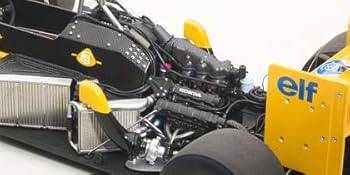 F1 ロータスホンダ99T ジグソーパズル 500ピース 完成品 Amazon | AUTO