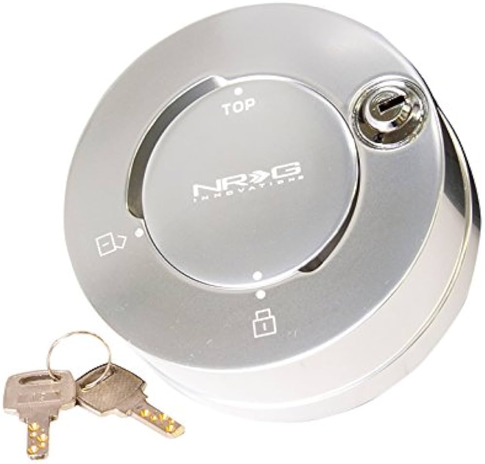 Amazon.co.jp: NRG Innovationsクイックロック シルバー SRK-101SL