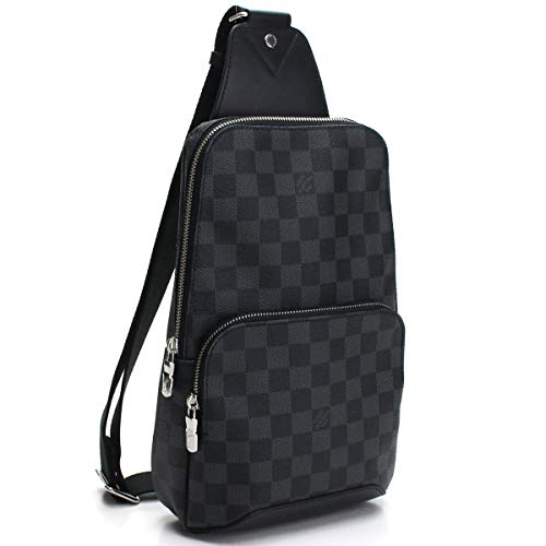 ルイ・ヴィトン(LOUIS VUITTON) ダミエ・グラフィット(Damier Graphite