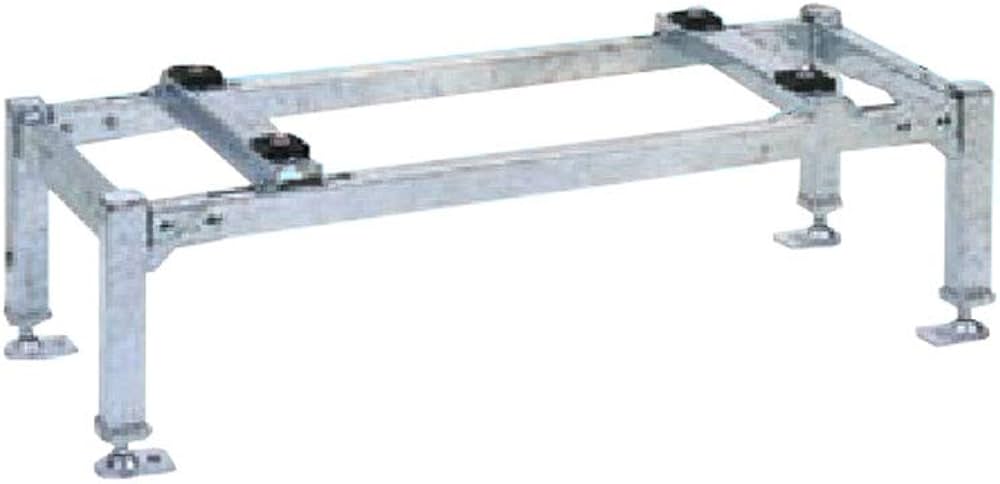 Amazon.co.jp: オーケー器材 K-KHZ103G 平置台 角パイプシリーズ 高さ