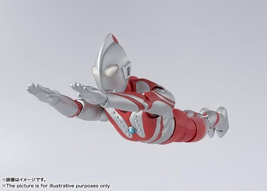 Amazon.co.jp: TAMASHII NATIONS S.H.フィギュアーツ ウルトラマン