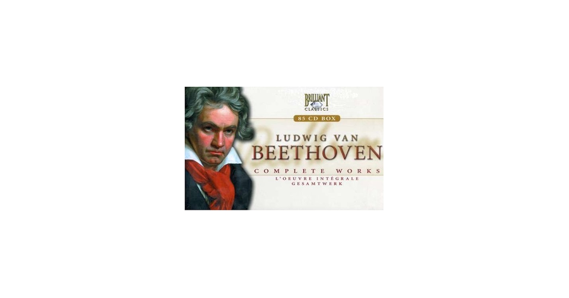 Ludwig van Beethoven, Florian Prey, Gunther Leib, Haakon Schaub