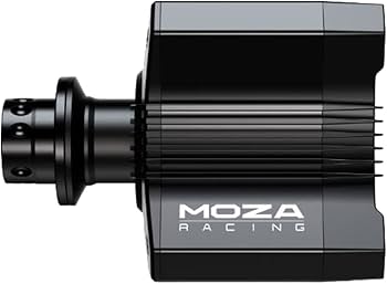 Amazon.co.jp: MOZA R5 ダイレクトドライブ ハンコン ペダル バンドル
