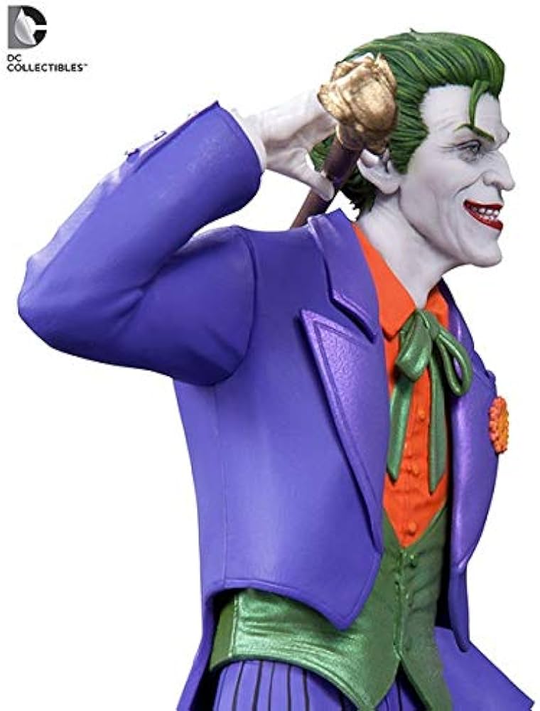 Amazon.co.jp: 世界限定5200個 DCダイレクト バットマン ジョーカー