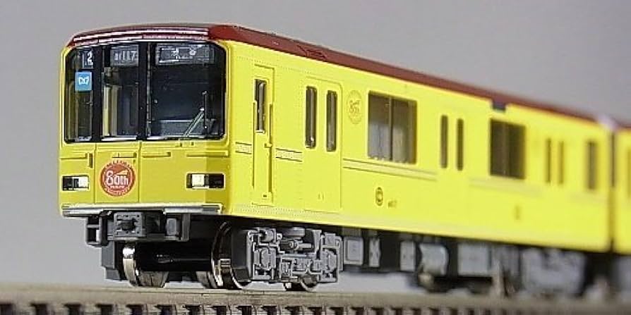 Amazon | 【カトー】(10-927)東京メトロ銀座線01系(地下鉄開通80周年