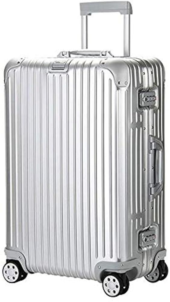 Amazon | RIMOWA リモワ TOPAS トパーズ 923.70.00.4 シルバー 82L